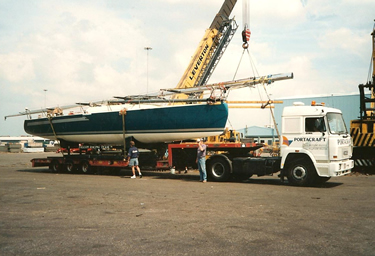 History | Portacraft Mast Transport